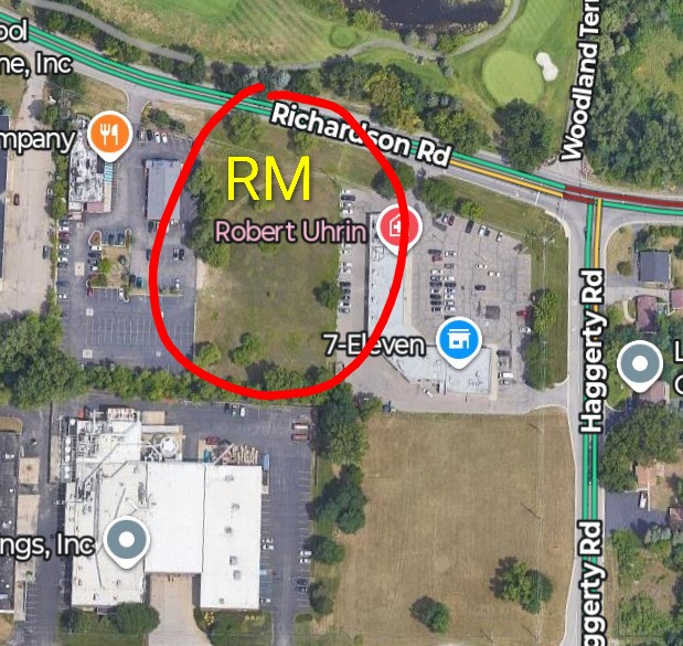 Royal Manor Commerce Township Michigan