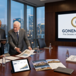 Gonen Capital Request | Five Decades of Financial Excellence