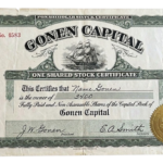 Gonen Capital Announces “Five Decades in the Making” Launch of Gonen Global Ventures; Initiates “Testing the Waters” Phase for Multi-Offering