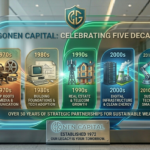 Over Five Decades of Proven Excellence, Built for the Next Fifty