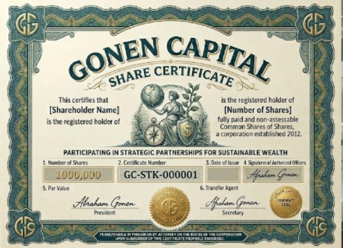 Gonen Capital