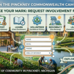 The Pinckney Commonwealth Campus Farm Launches Comprehensive Community Engagement Portal and Request Form
