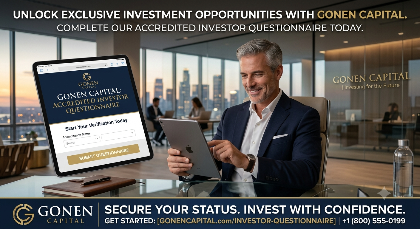 Accredited Investor Questionnaire