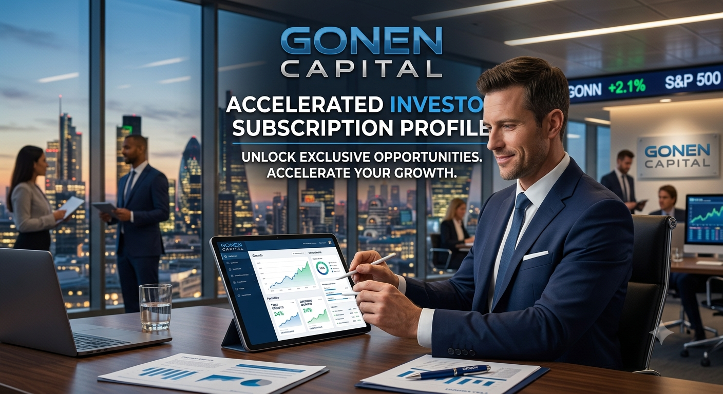 Accelerated Investor Subscription Profile