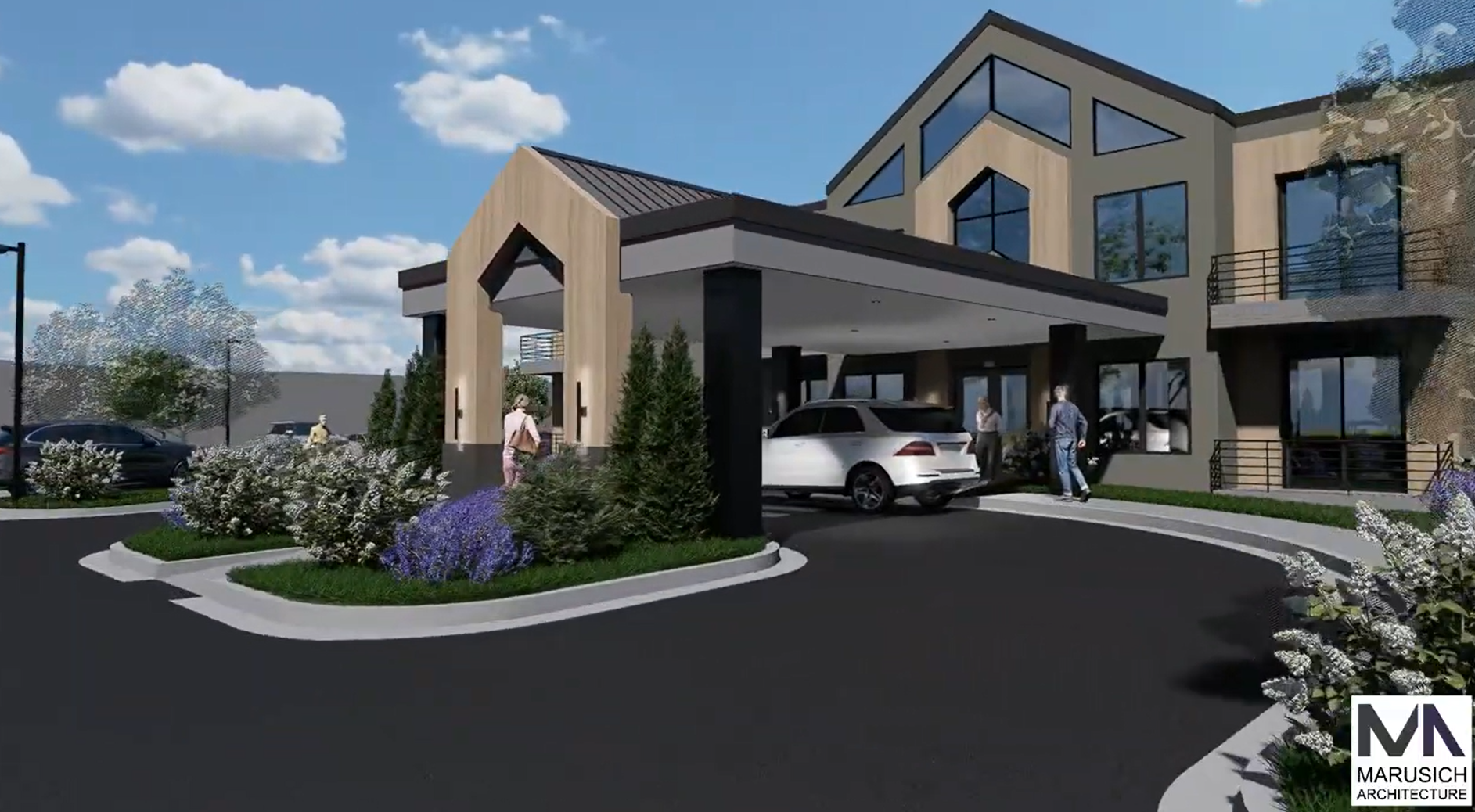 Royal Manor Commerce Township Michigan