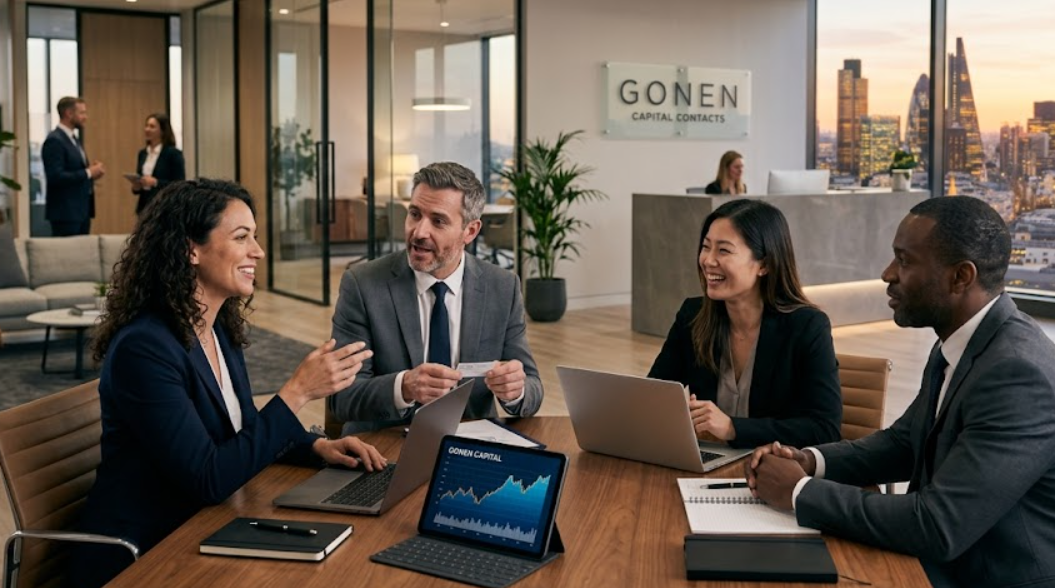 Contacts Gonen Capital