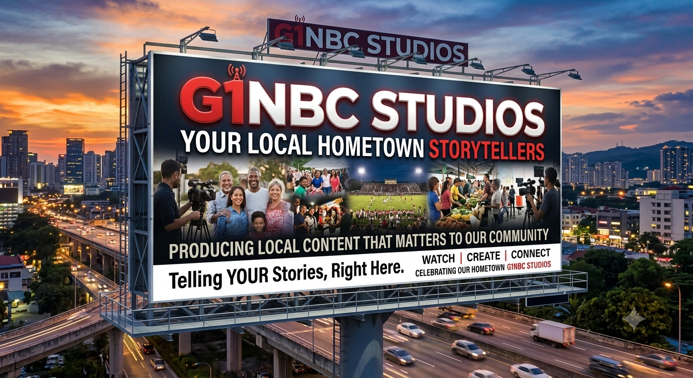 G1NBC Studios Casting Call Request