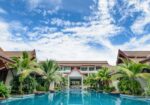 Presidential Suite Emphasizes